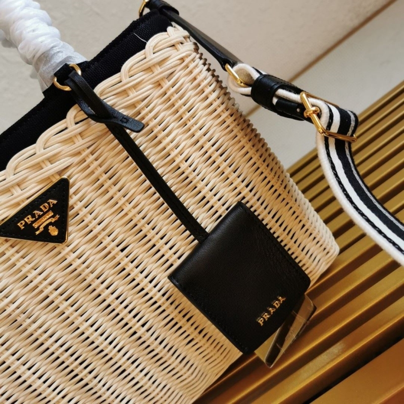 Prada Shopping Bags